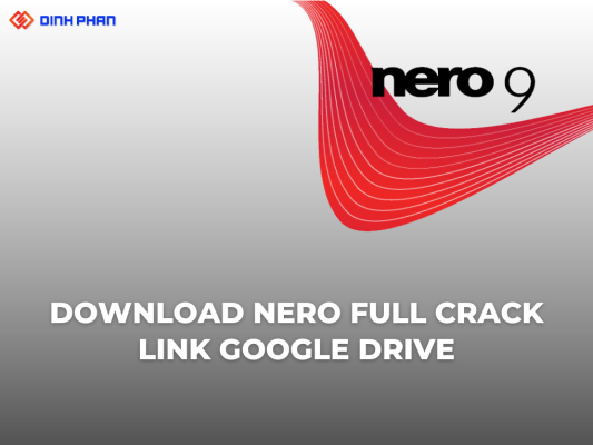 Download Nero Full Crack