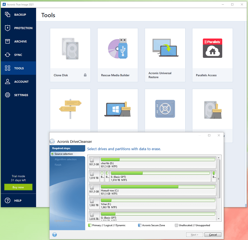 acronis true image 2015 download iso