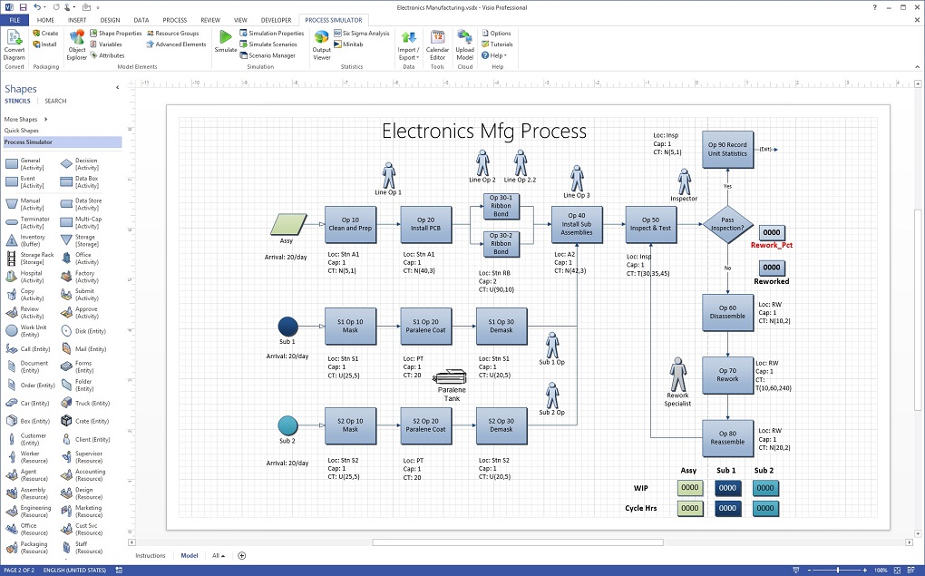 Download Microsoft Visio Full Crack