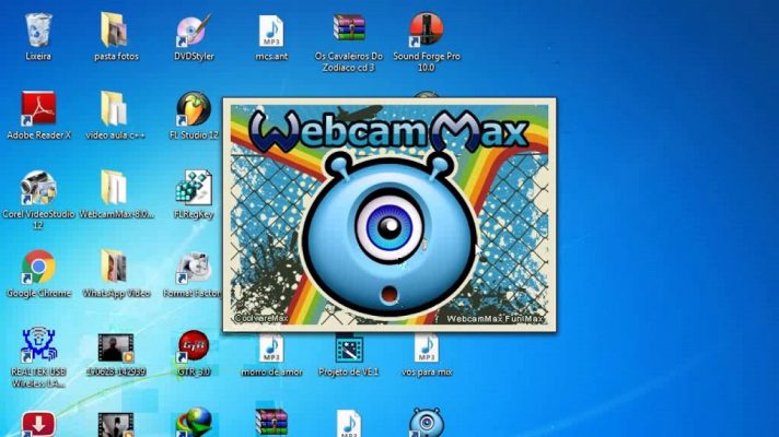 Download WebcamMax Full Crack