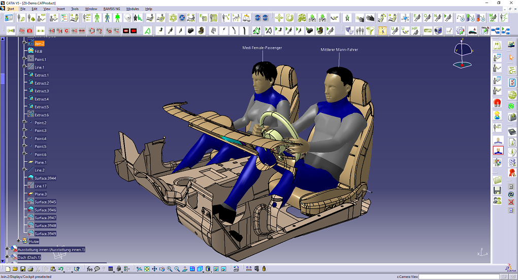 Download CATIA V5 R21 Full Crack