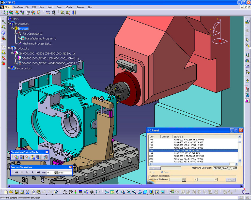 Download CATIA V5 R21 Full Crack