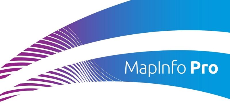 Download Mapinfo Professional Full Crack