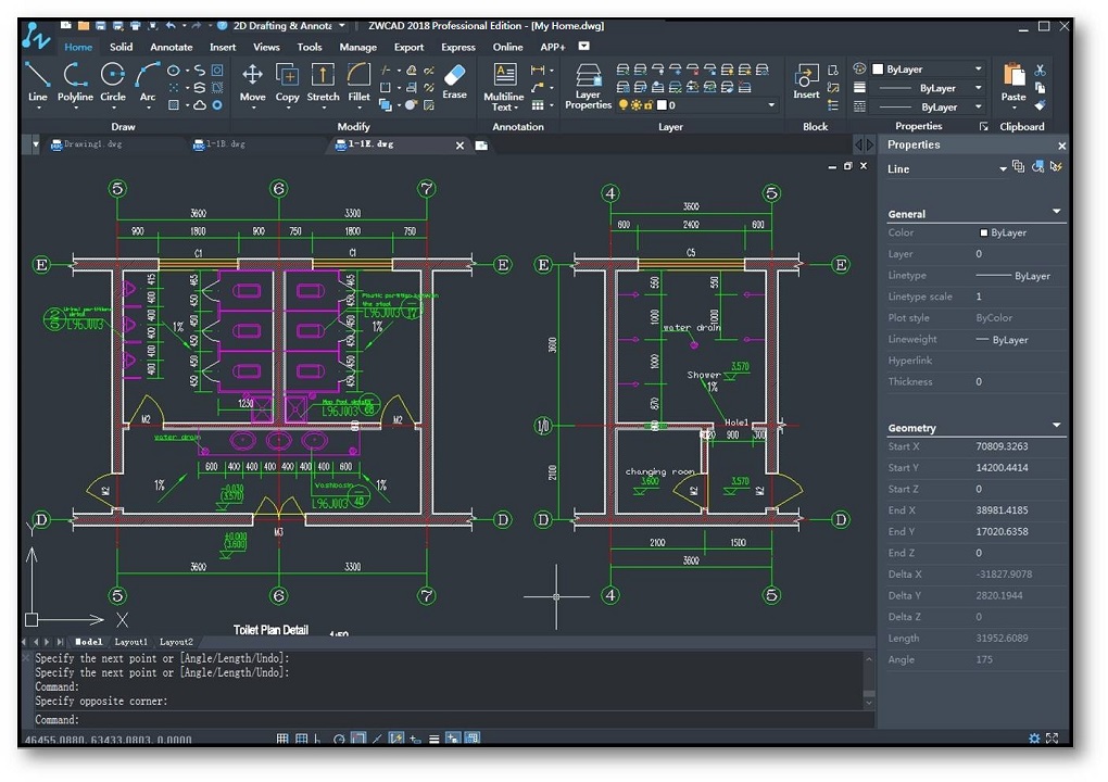 Tải ZWCAD Full Crack Vĩnh Viễn