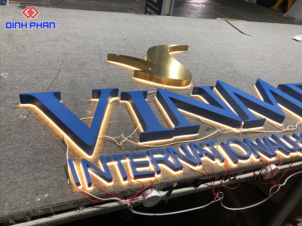 chữ vinmec international