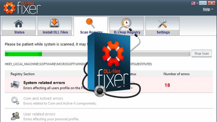 Download DLL Files Fixer Full Crack