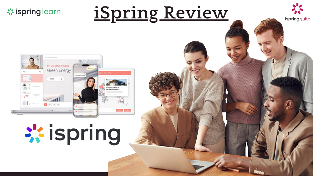 Tải iSpring Suite Full Crack