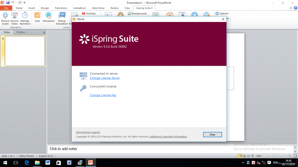 Tải iSpring Suite Full Crack