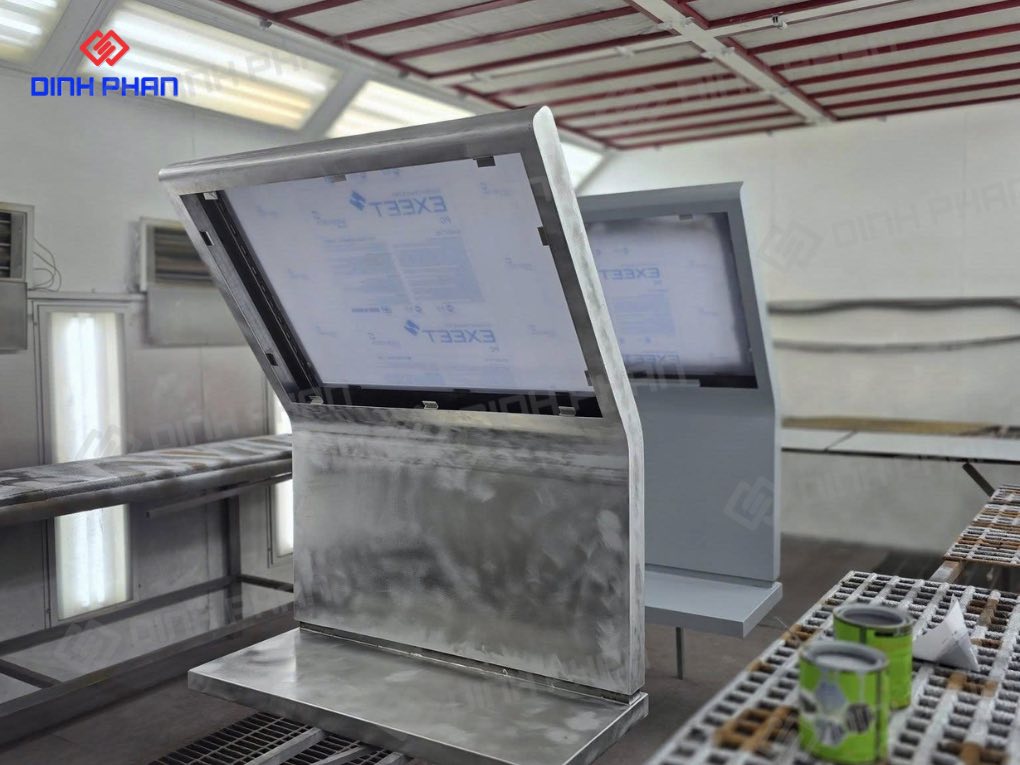 Bảng thông tin VEC