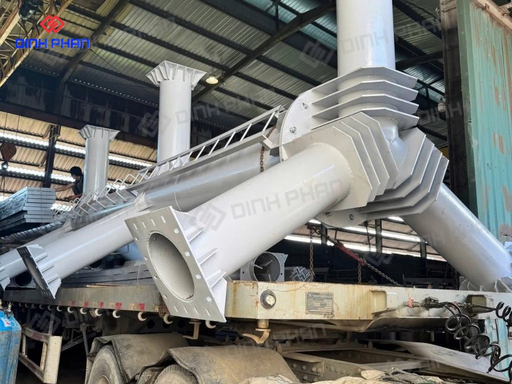 Khung Pano led matrix VEC