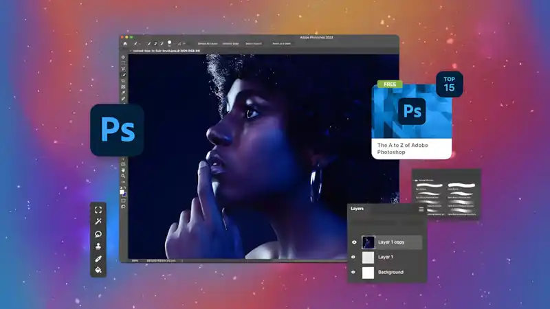 Adobe Photoshop 2022