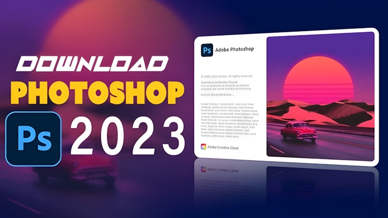 Adobe Photoshop 2023 Full Crack