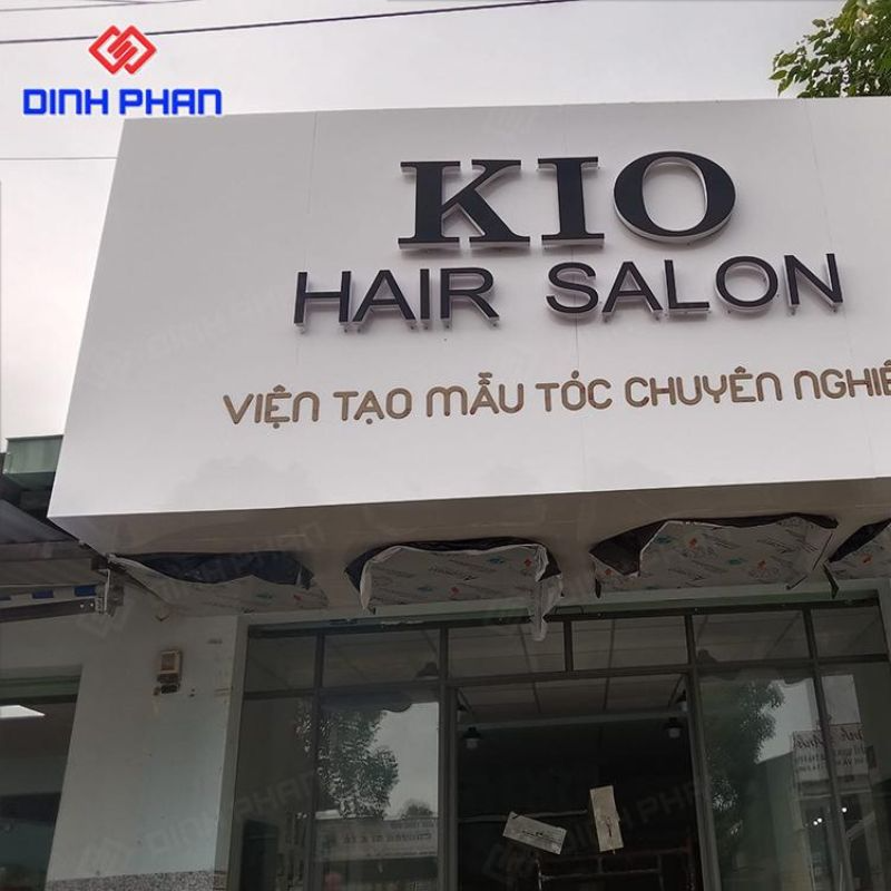 Chữ alu đen