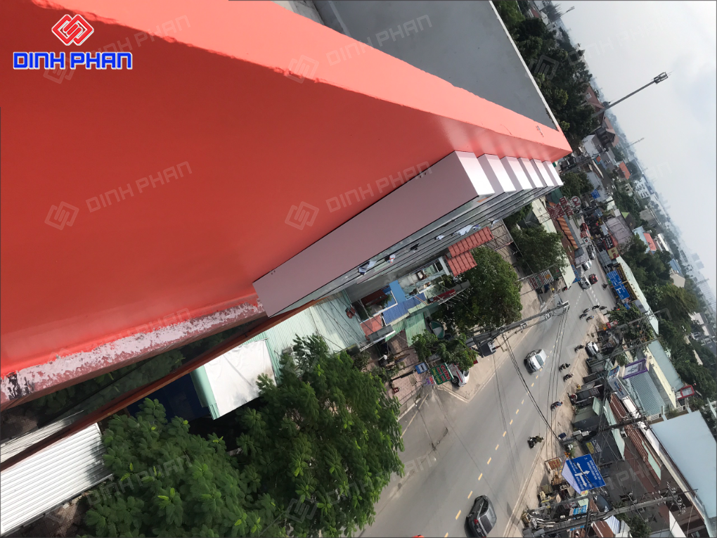 Chữ alu trắng