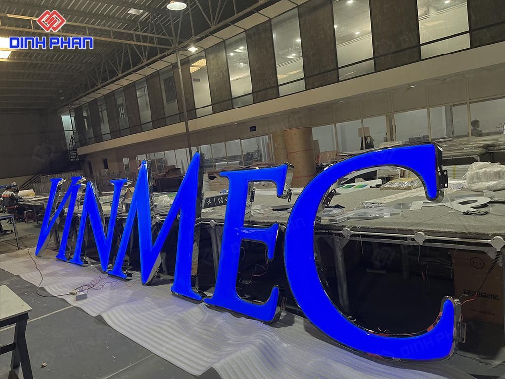 Chữ đèn LED