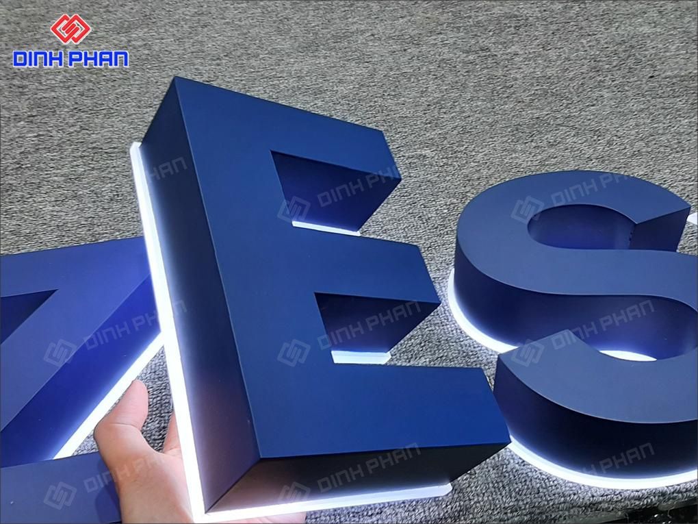 Chữ đèn LED
