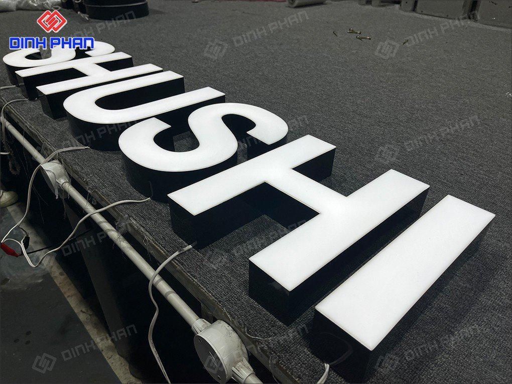 Chữ đèn LED