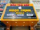 Làm bảng hiệu alu chữ nổi giá xưởng 