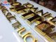 Gia công chữ inox mạ đồng chất lượng và uy tín