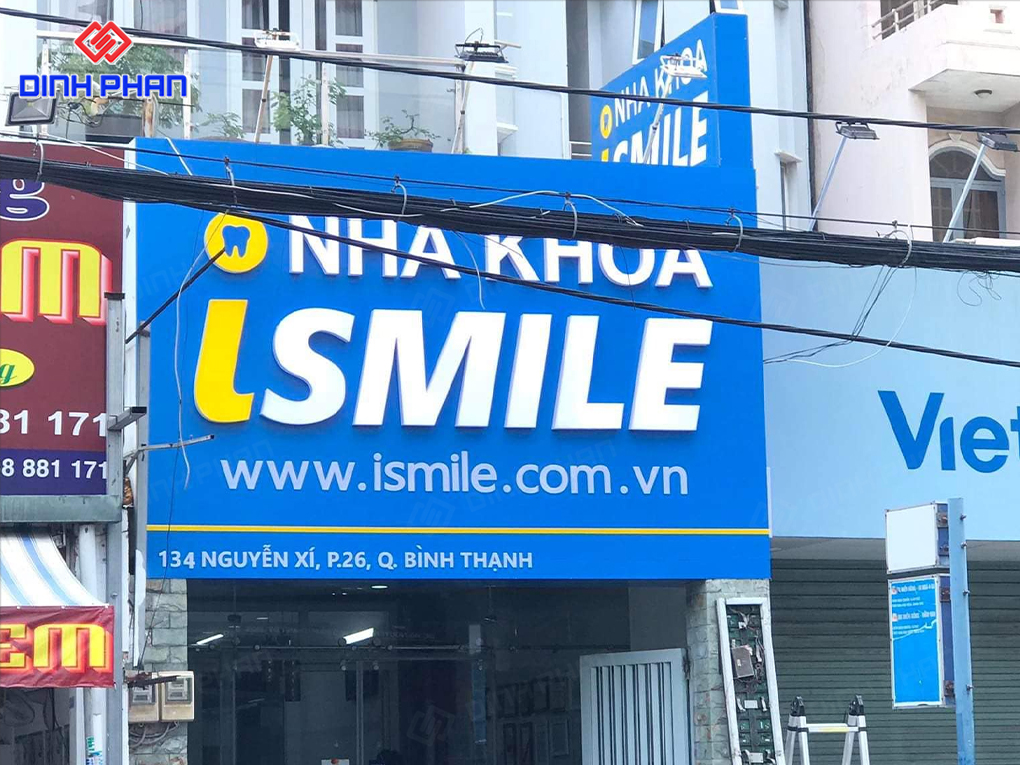 Bảng hiệu Alu