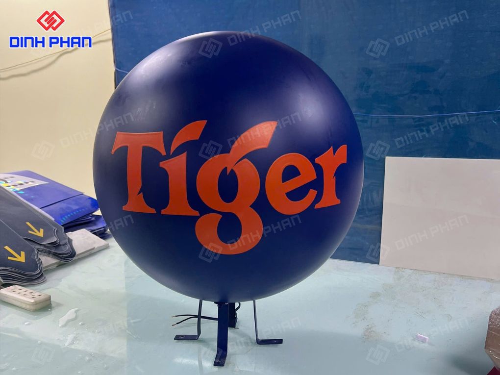 Gia công quả cầu Tiger