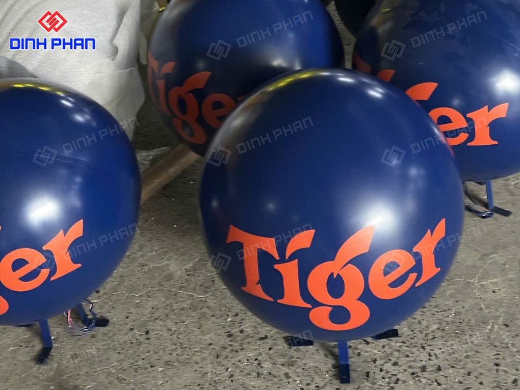 Gia công quả cầu Tiger