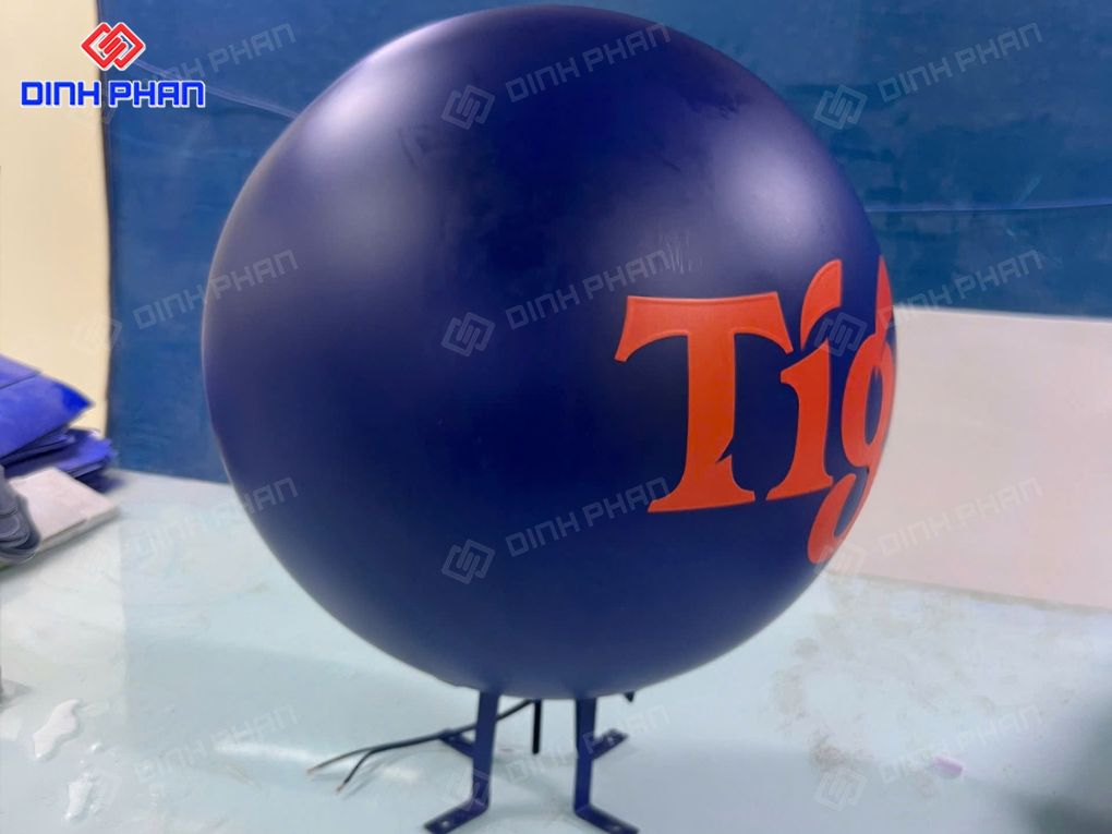 Gia công quả cầu Tiger