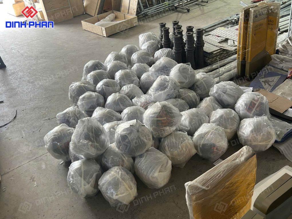 Gia công quả cầu Tiger