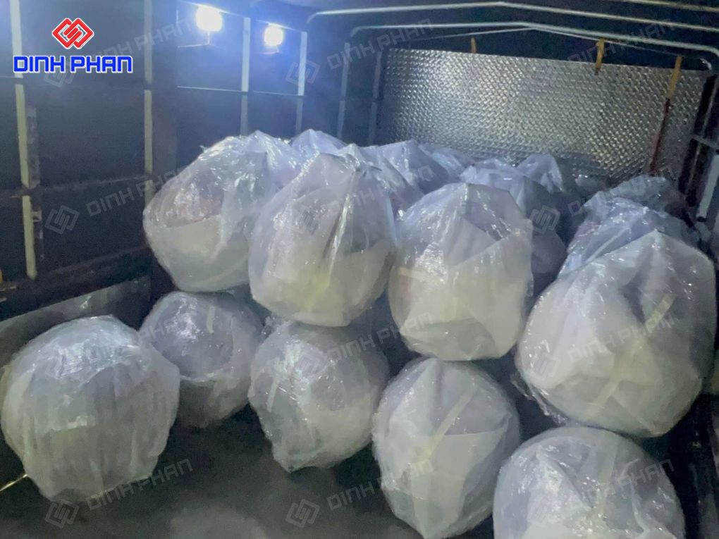 Gia công quả cầu Tiger