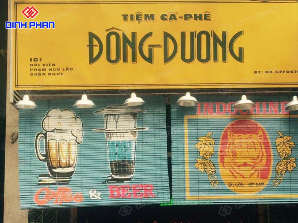Bảng Hiệu Xưa