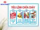 Bảng Phòng Cháy Chữa Cháy Mica, Alu In UV Chất Lượng