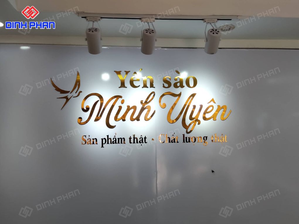 Làm bảng hiệu giá rẻ 