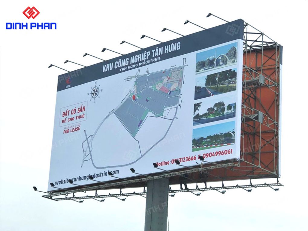 mẫu biển quảng cáo đẹp